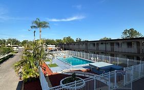 Budget Inn st Petersburg Florida